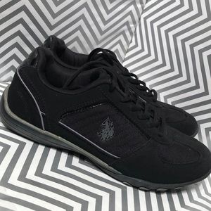 U.S.POLO ASSN Women’s Sneakers size 8.5